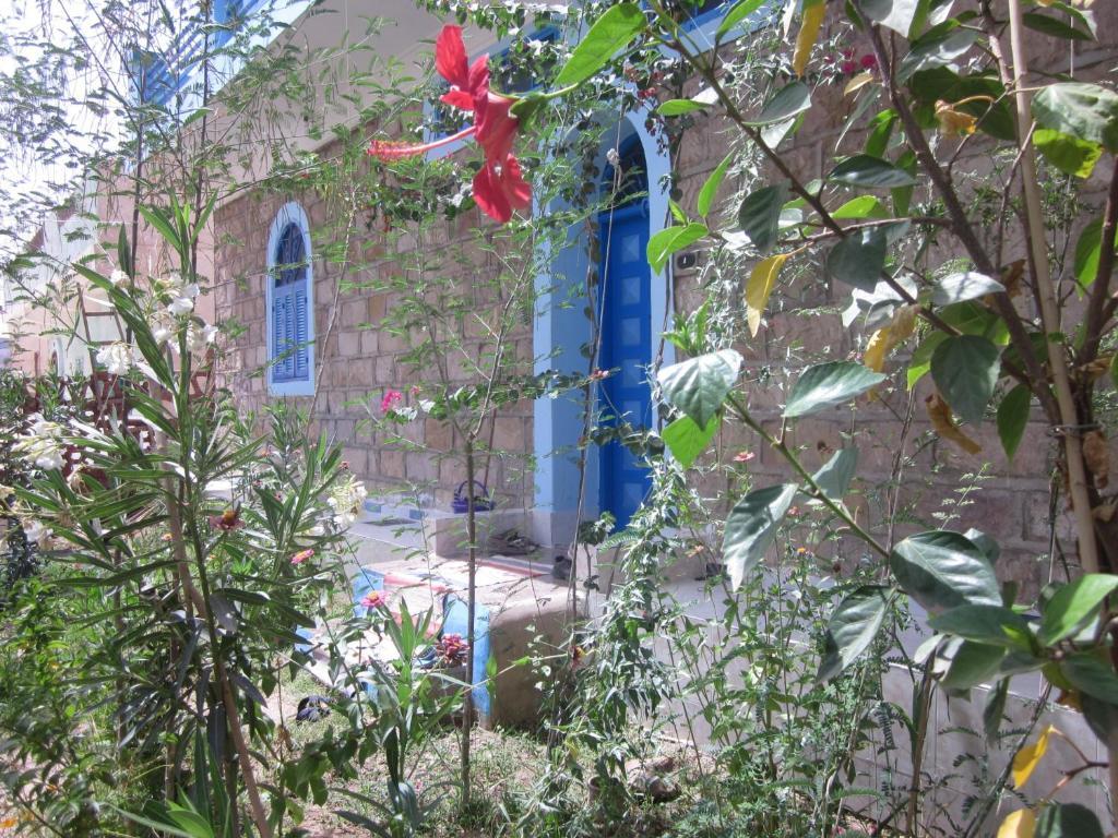 Bet El Kerem Guesthouse Asuán Exterior foto